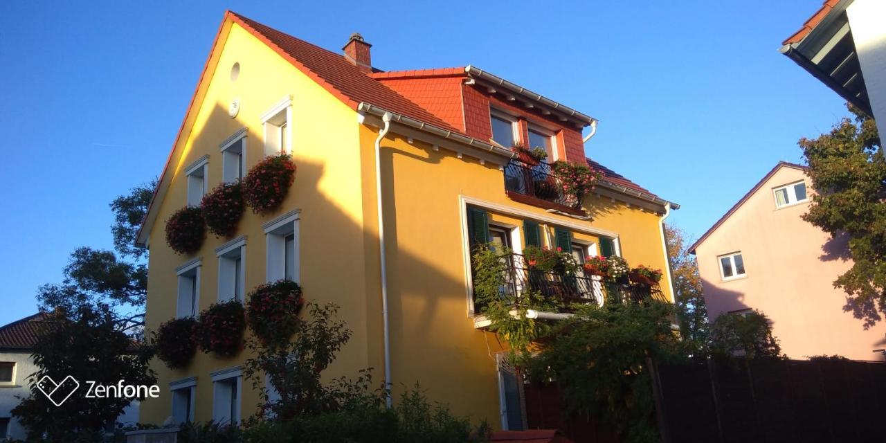Villa Paz Rhein-Main Offenbach Buitenkant foto